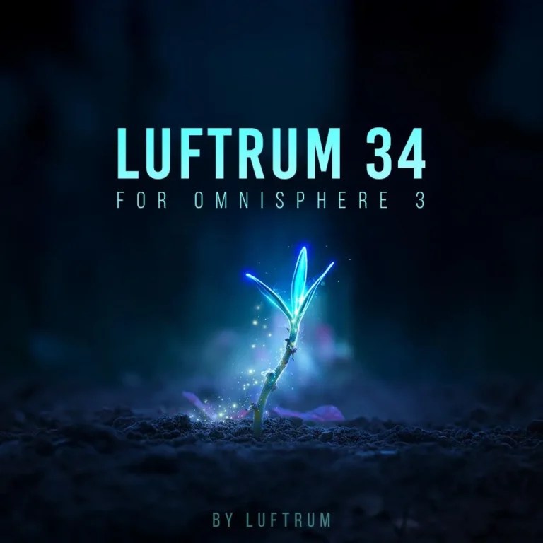 Luftrum – Luftrum 34 for Omnisphere 3