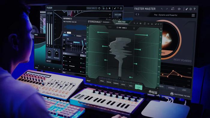 Mastering The Mix – Plugins Collection v6.4 – STANDALONE, VST3, AAX x64