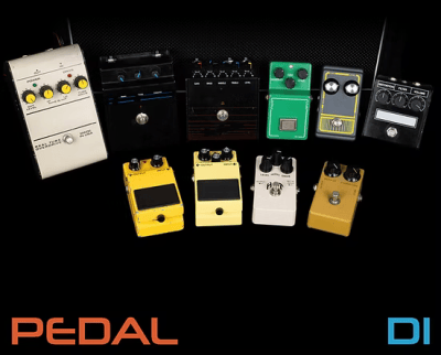Amalgam Captures – ToneX ONE Pedal KIT I (ToneX models)Pages: 1