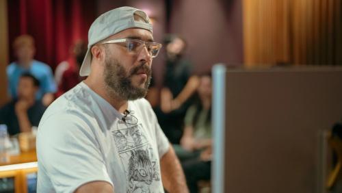 Mix With The Masters Jaycen Joshua Mixing ‘Take Me Back To London’ by Ed Sheeran