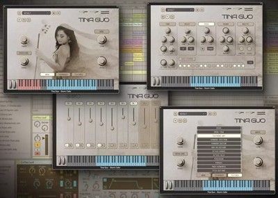The Crow Hill Company – Tina Guo Storm Cello v1.0.4 R2R VSTi, VSTi3, AAX x64