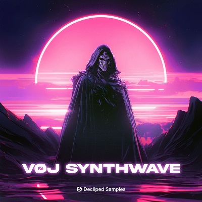 Decliped Samples – VOJ Synthwave (WAV)