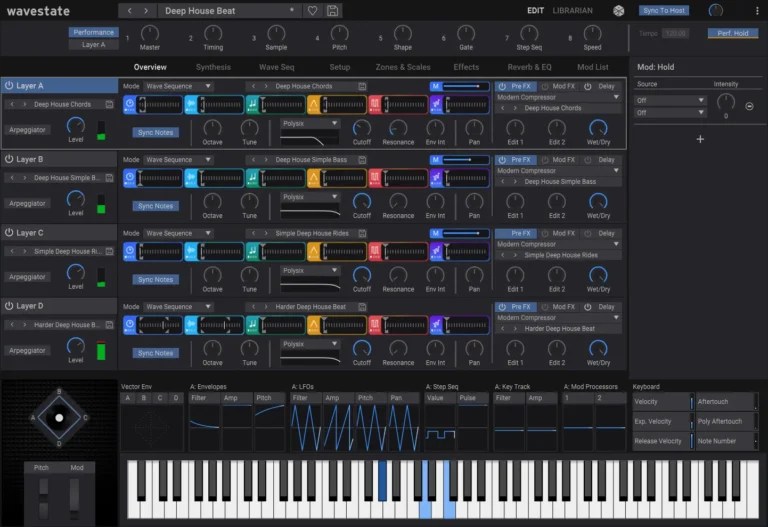 KORG Wavestate Native v1.5.2 VST