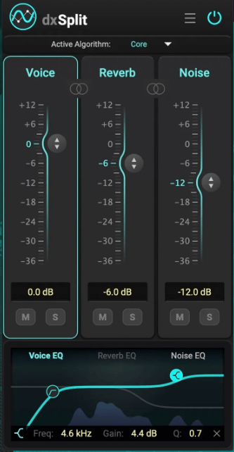 Accentize – DxSplit v1.0.8 (R2R) VST3, AAX x64
