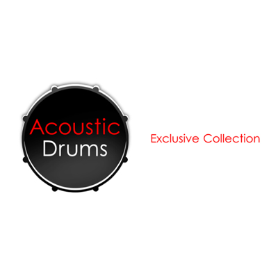 ACOUSTIC DRUMS (Exclusive Collection) (REFILL)