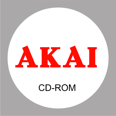 AKAI Disk Collection (REFILLs)