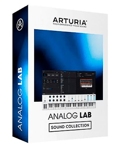 Arturia – Analog Lab V Pro v5.12.4 (VR) STANDALONE, VSTi, VSTi3, AAX x64