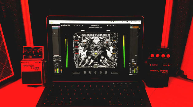 Audiority – Doomagorgon v1.0.0 VST3, AAX x64
