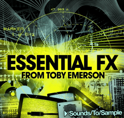 Sounds To Sample – Essential FX Vol.1 (WAV)