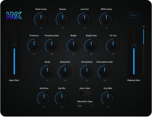 Audioloom (Cr8ive Audio) – HVX Chain v,1.0.0 VST3, AAX x64