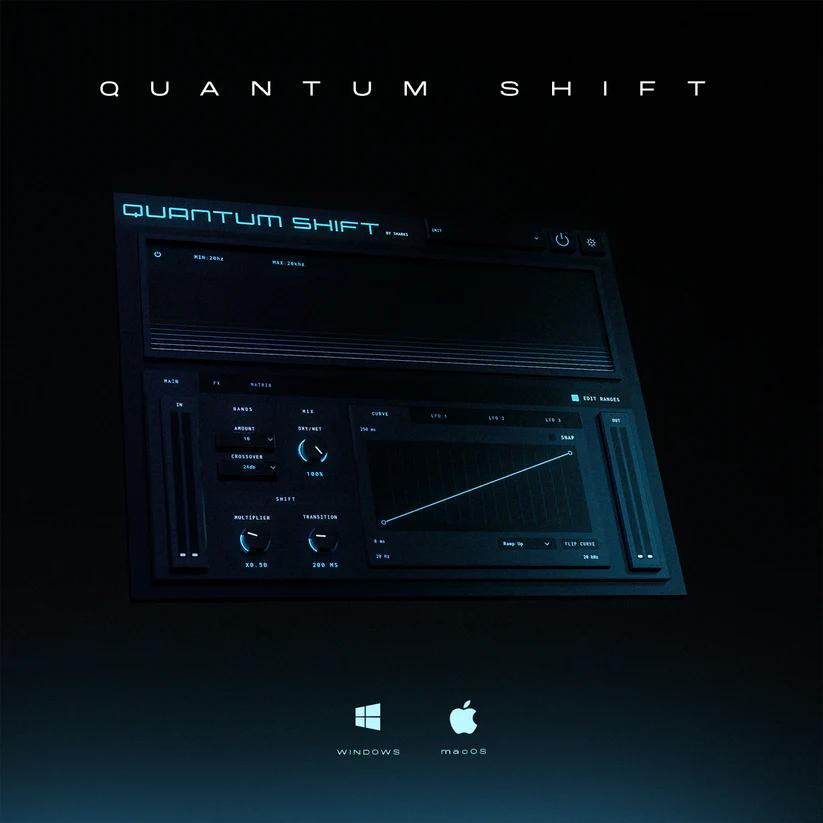 sharkstunes – Quantum Shift v.1.0.0 VST3 x64