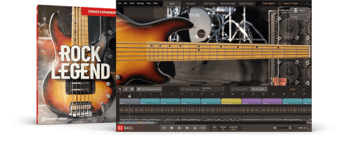 Toontrack – Rock Legend EBX (SOUNDBANK)