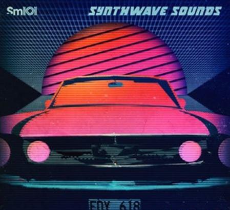 Sample Magic – Synthwave Sounds MIDI