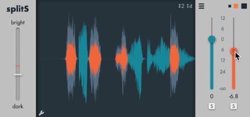 ApulSoft – SplitS v 1.1.2 VST3, AAX x64