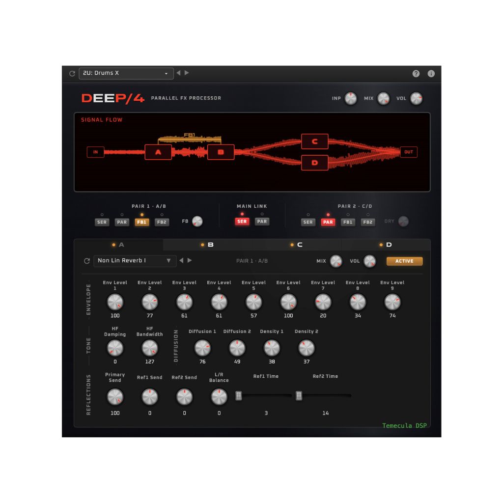 Temecula DSP – Temecula DSP Bundle 06.2026 VST3 x64