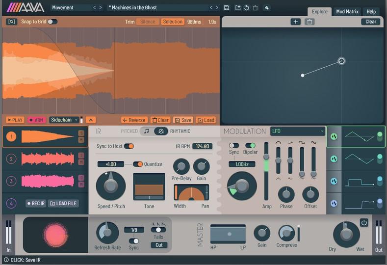 Viiri Audio – Aava v.1.0.1 CLAP, VST3 x64