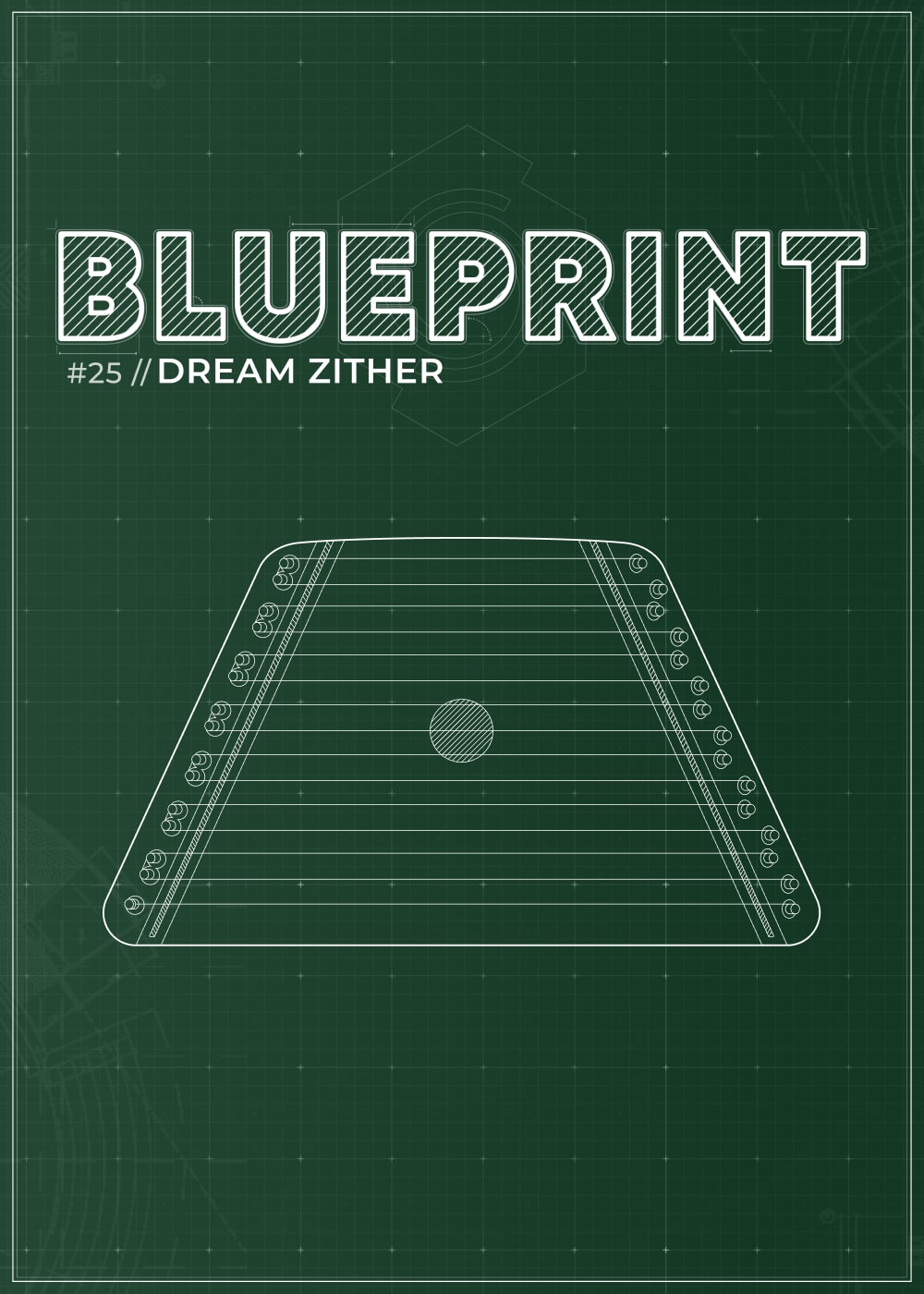 Fracture Sounds – Blueprint Dream Zither KONTAKT