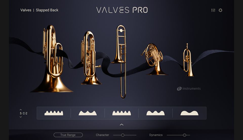 Valves Pro 1.0.2 Full + Update KONTAKT