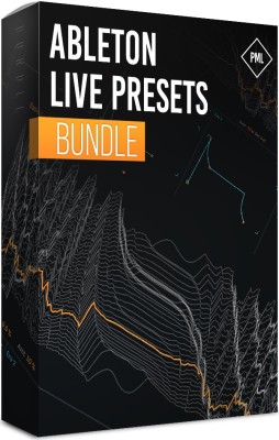 Production Music Live – Ableton Live Presets Bundle MIDI MP3 WAV LOOP