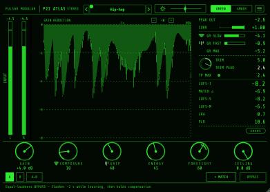 Pulsar Modular – P21 Atlas v 1.0.4 VST3, AAX x64