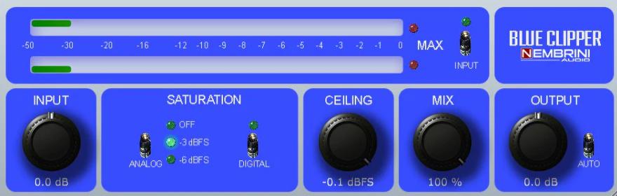 Nembrini Audio – NA Blue Clipper v.1.0.0 VST, VST3, AAX x64