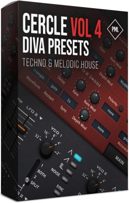 Production Music Live – Cercle Vol.4 WAV MIDI PRESETS