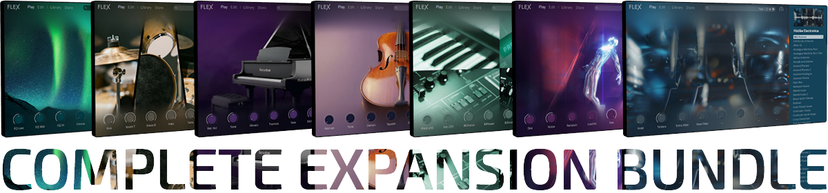 Image-Line – FLEX Complete Expansion Bundle