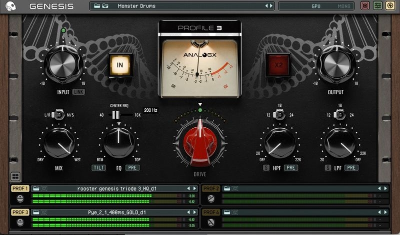 AnalogX – Genesis Pro 2.1.0 VST3 x64 VR