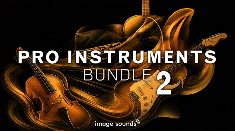 Steinberg – Pro Instruments Bundle 2