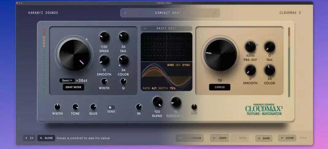 Karanyi Sounds – Cloudmax v.3.1.1.0 VST3 x64