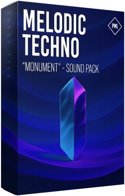 Production Music Live – Melodic Techno – Monument WAV MIDI MP3 PRESETS
