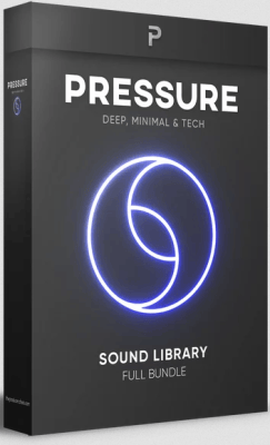 The Producer School – Pressure AIF WAV MIDI PRESETS FLP ALP Logic Pro Project