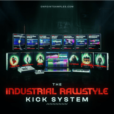 On Point Samples – The Industrial Rawstyle WAV FLP ALP PRESETS TUTORIALS
