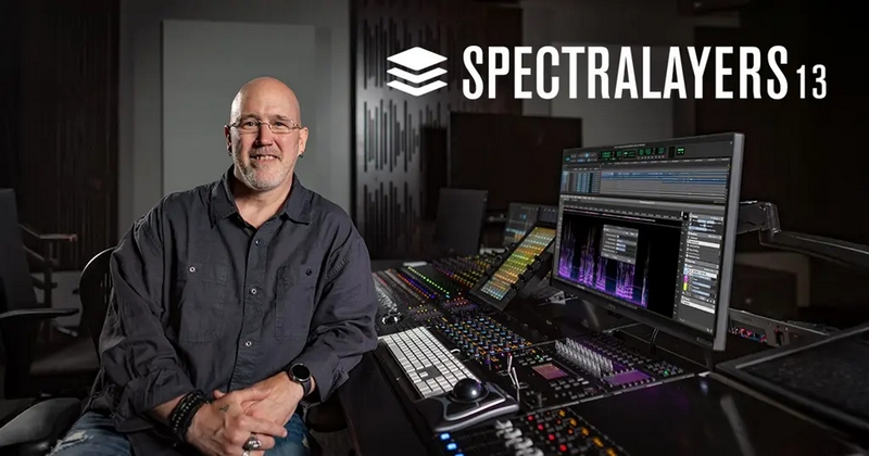 Steinberg – SpectraLayer s Pro 13.0.0 STANDALONE, VST3 x64