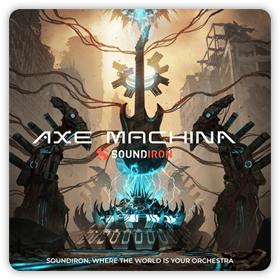 Soundiron – Ax Machina For Kontakt Full Version