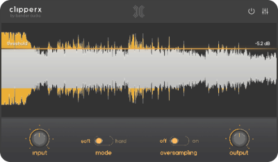 Bender Audio – ClipperX 1.0.3 VST3 x64 Windows Version Only