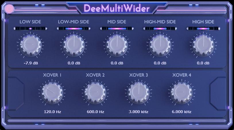 Dotec-Audio – DeeMultiWide r v.1.0.0 VST3 x64