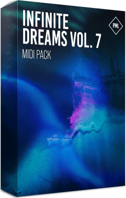 Production Music Live – Infinite Dreams Vol.7 MP3 & Midi Only
