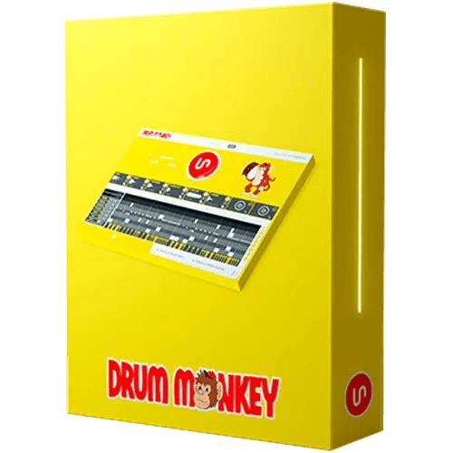 Unison – Drum Monkey v1.8.22 VST VST3 AAX AUS AL For Windows & Mac