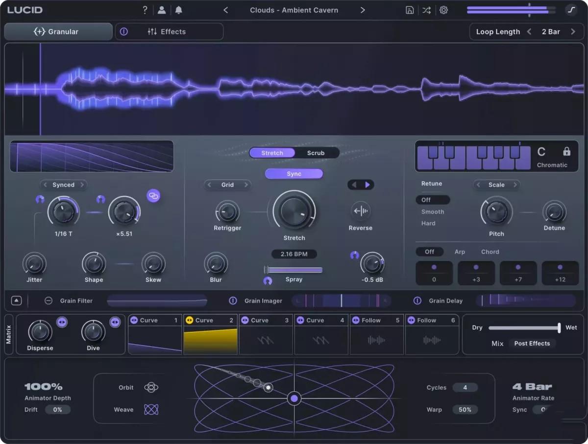 Minimal Audio – Lucid v1.0.0 VST3 x64 Windows PC