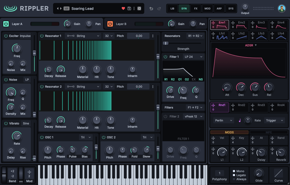 reFX – Rippler v1.0.40 VR VST3 AAX AU WIN MAC