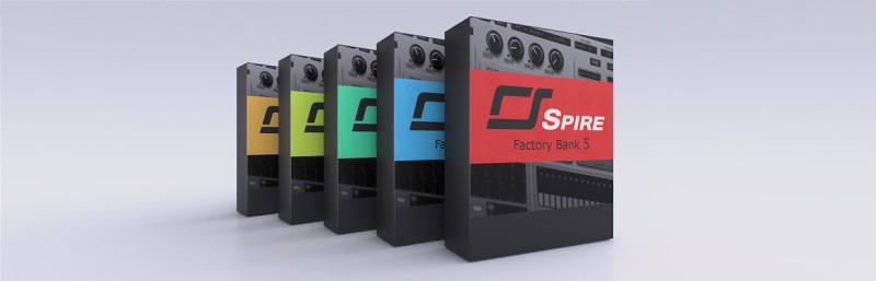 Reveal Sound – Spire v1.5.20.5390 VST VST3 AAX CLAP Windows Version Only