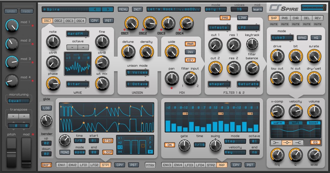 Reveal Sound – Spire v1.5.20 [VR] VST VST3 AAX CLAP
