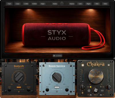 Styx Audio – All Plugins VST3 x64