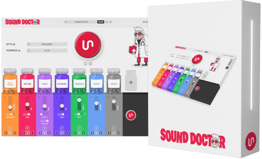 Unison – Sound Doctor v1.3.19 VST VST3 AAX AU For Windows & Mac