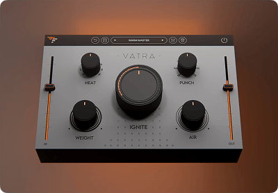 Flame Sound – VATRA 1.0 VST3 x64