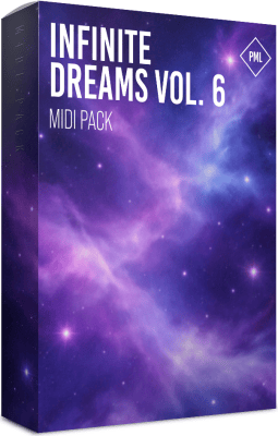Production Music Live – Infinite Dreams Vol.6 Wav Loops MIDI