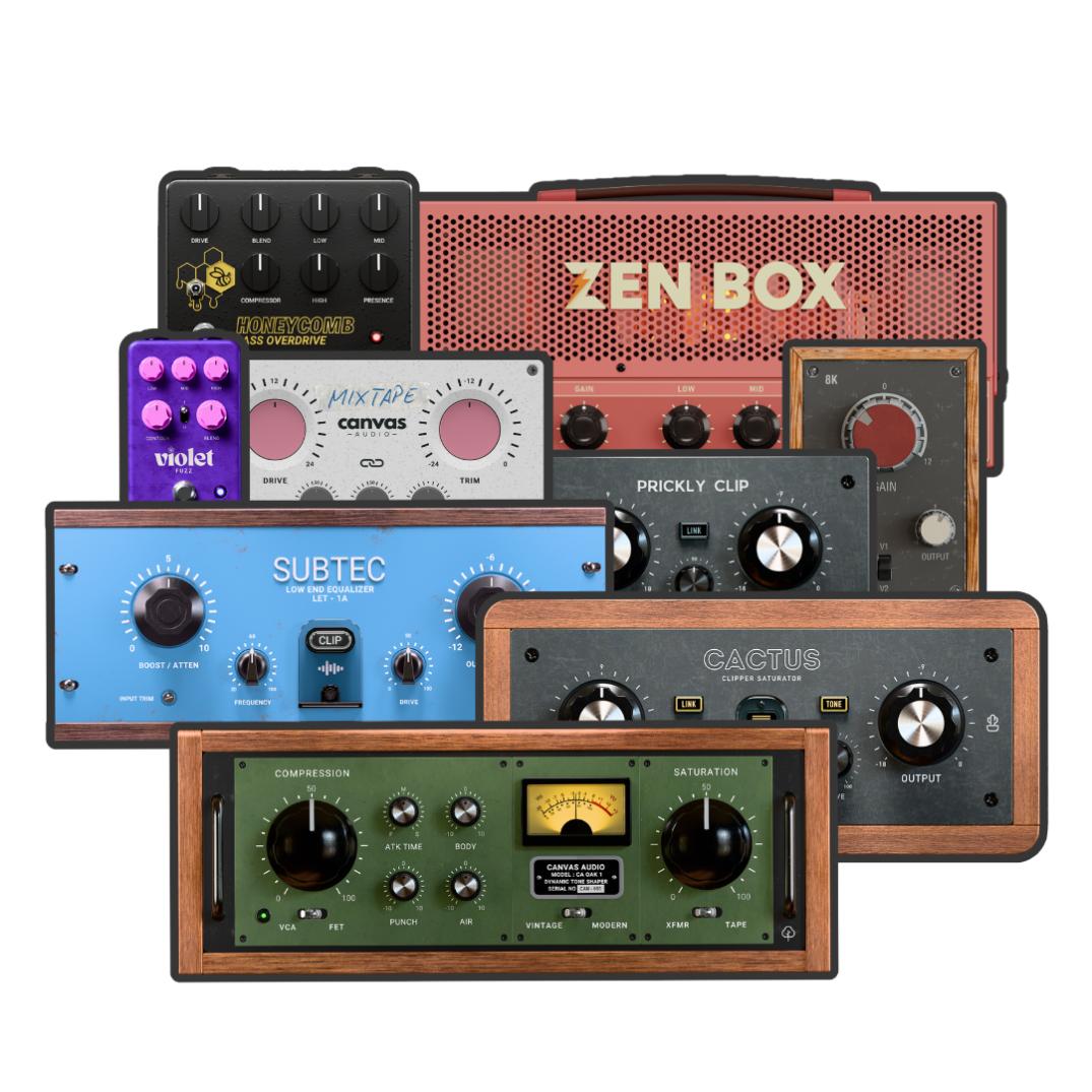 Audioloom Plugins Bundle v2026.09
