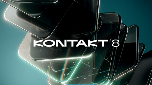 Native Instruments Kontakt 8 v8.13.1 VST3i for Windows