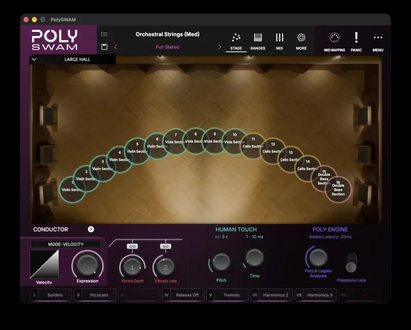 Audio Modeling PolySWAM Bundle v1.0.0 VST3 AAX for Windows and Mac